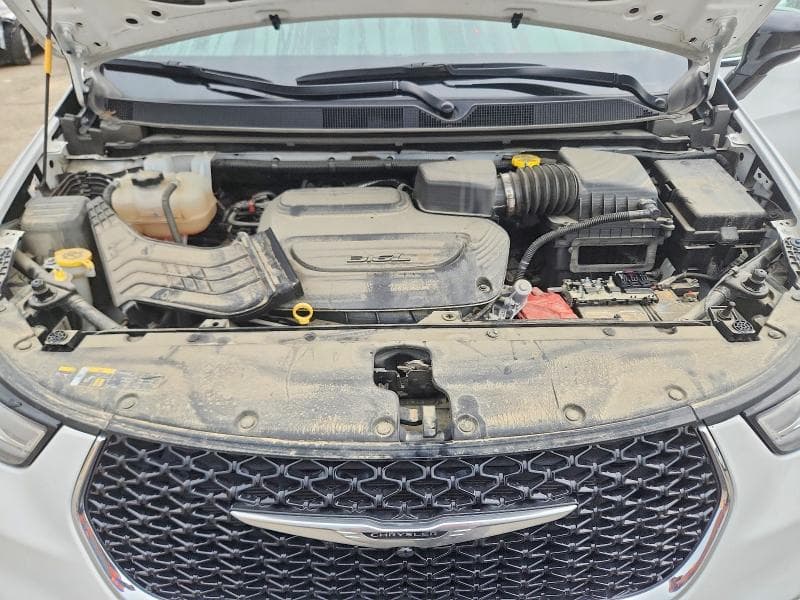 2025 CHRYSLER PACIFICA SELECT 12