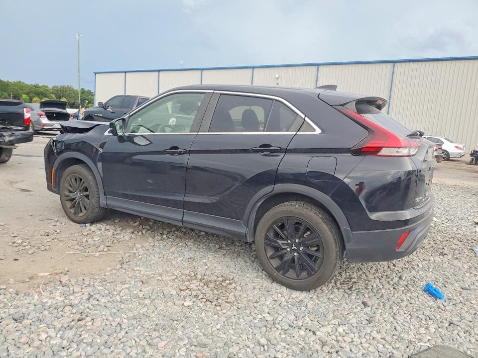 2024 MITSUBISHI ECLIPSE CROSS LE 2