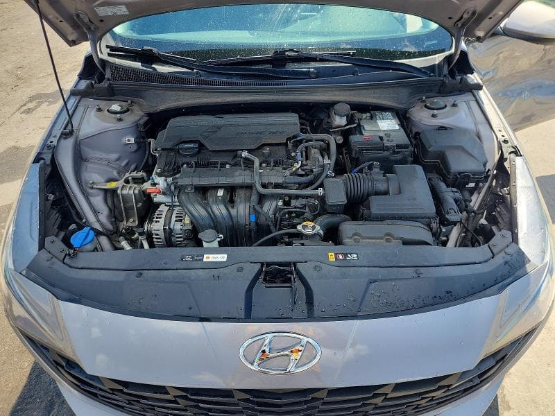 2023 HYUNDAI ELANTRA SEL 11