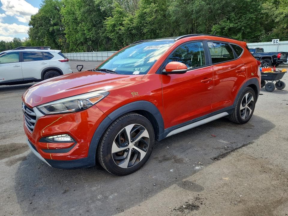 2017 HYUNDAI TUCSON VALUE - 1