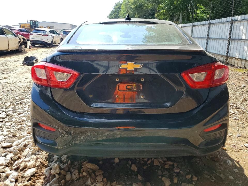 2017 CHEVROLET CRUZE LT 6