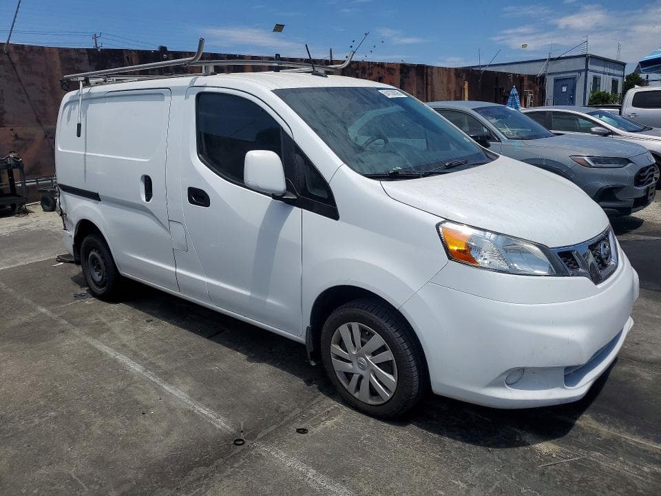 2020 NISSAN NV200 SV 4