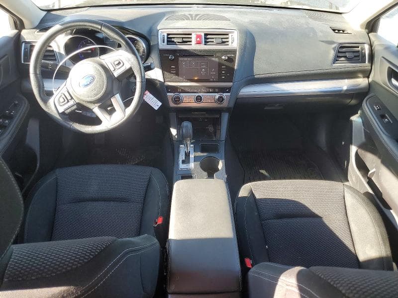 2017 SUBARU OUTBACK 2.5I PREMIUM 8