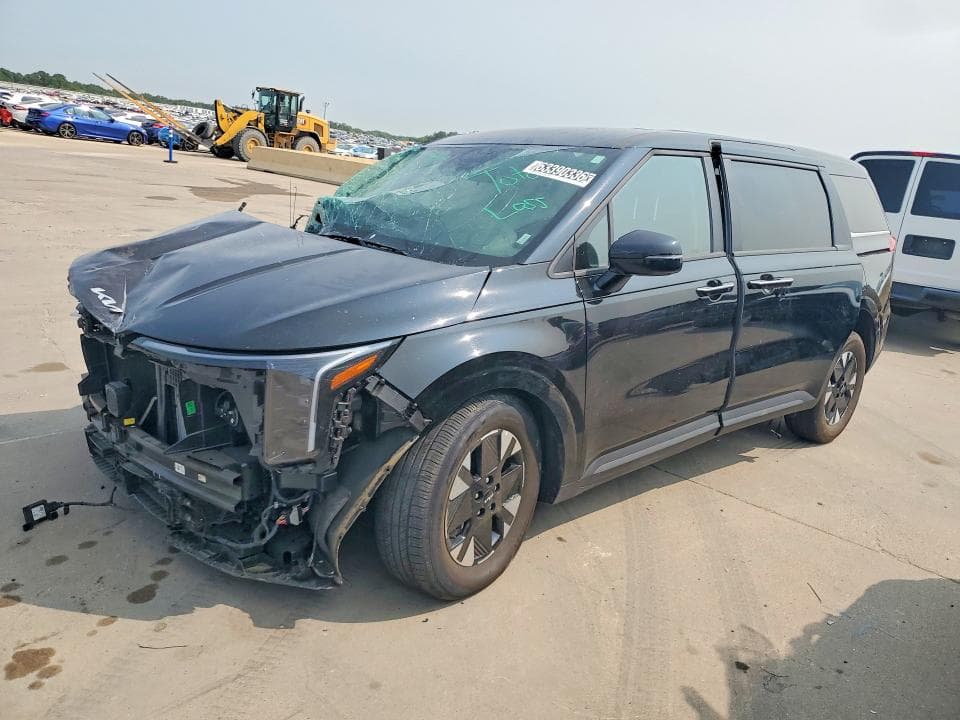 2026 KIA CARNIVAL LXS - 1