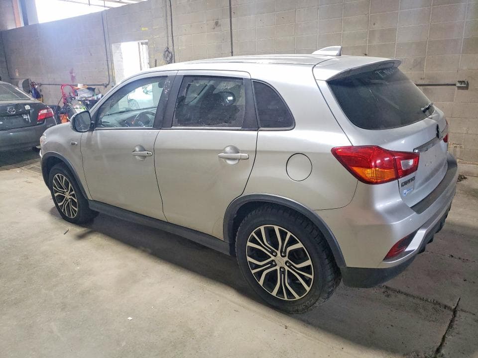 2019 MITSUBISHI OUTLANDER SPORT ES 2