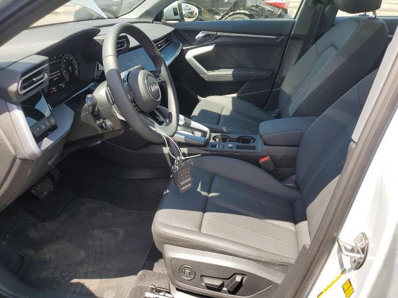 2026 AUDI A3 PREMIUM 7