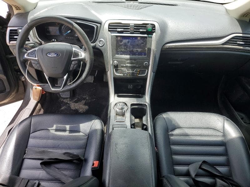 2020 FORD FUSION SEL 8