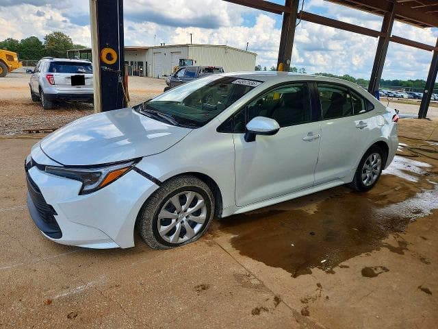 2024 TOYOTA COROLLA HYBRID LE - 1