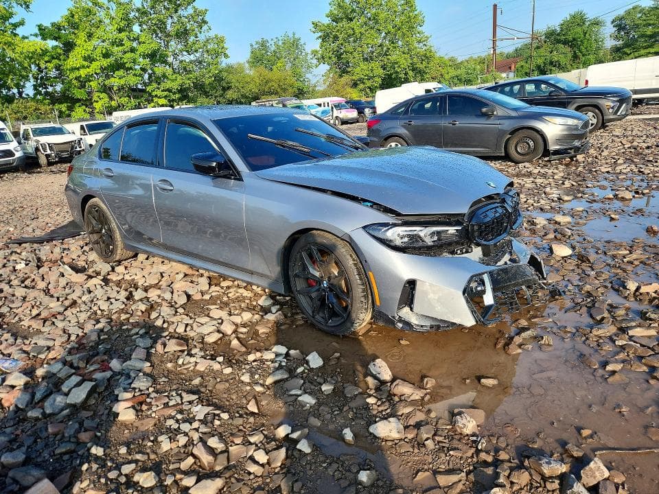 2026 BMW M340XI 4