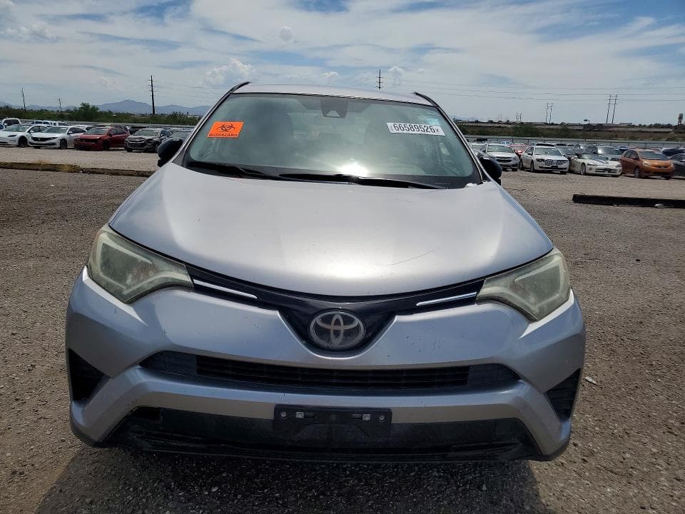 2018 TOYOTA RAV4 LE 5
