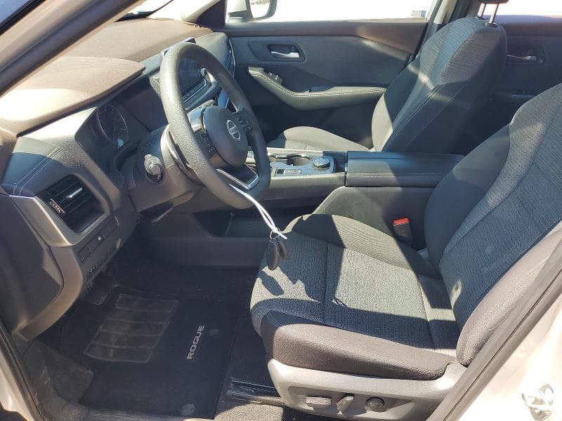 2021 NISSAN ROGUE SV 7