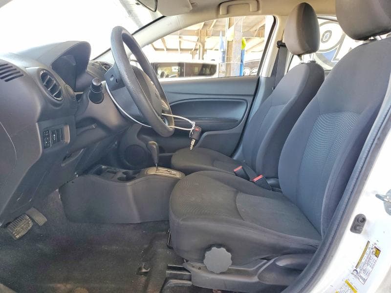 2020 MITSUBISHI MIRAGE G4 ES 7