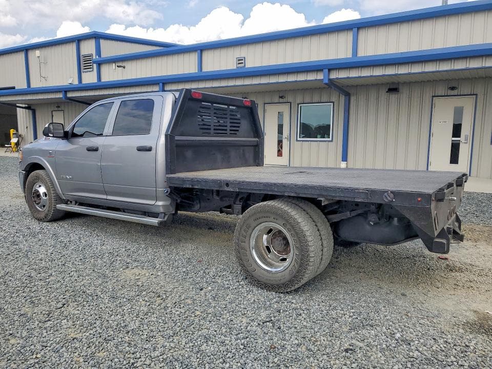 2022 RAM 3500 2