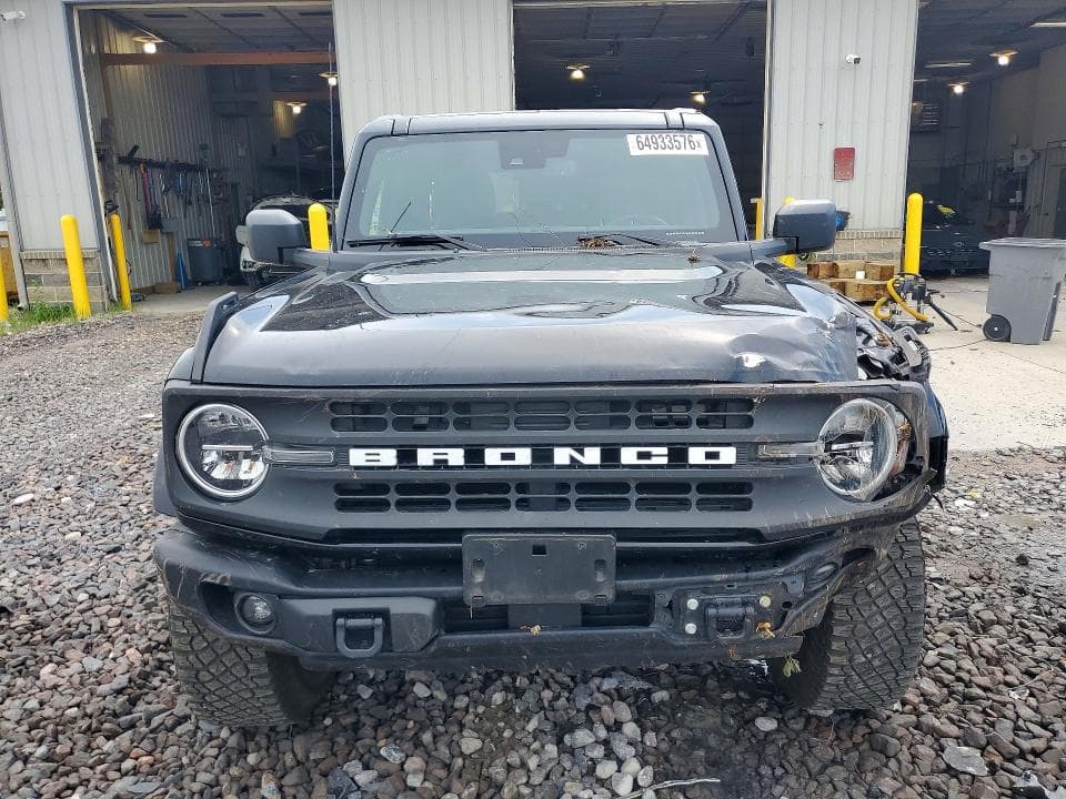 2023 FORD BRONCO BASE 5