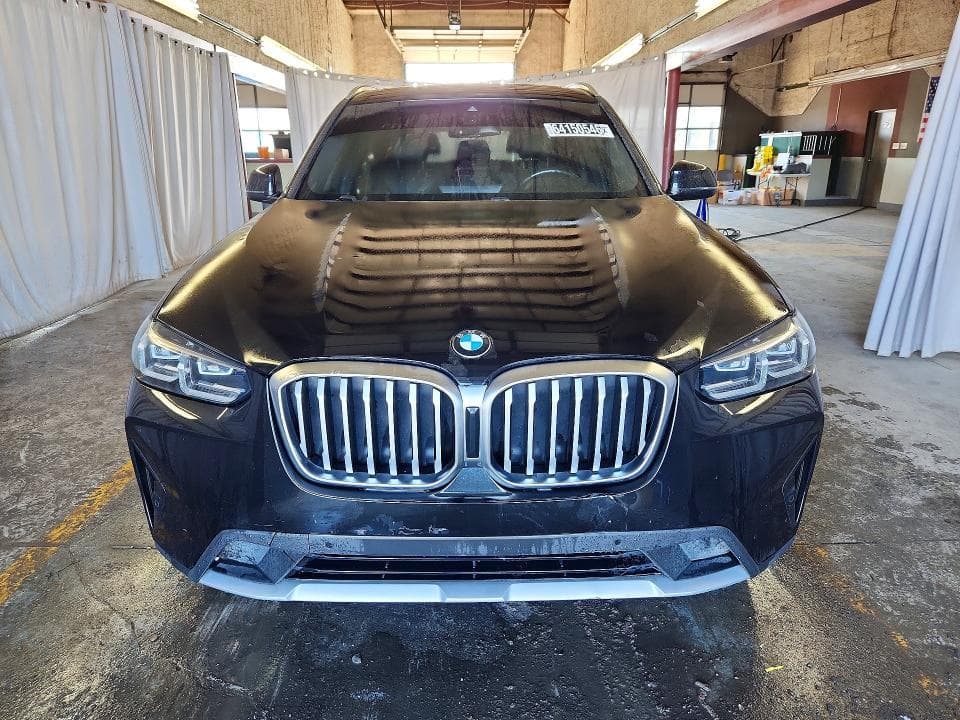 2023 BMW X3 XDRIVE30I 5