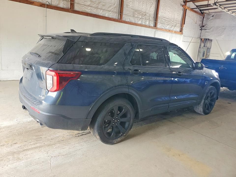 2024 FORD EXPLORER ST-LINE 3