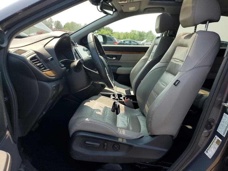 2017 HONDA CR-V TOURING 7