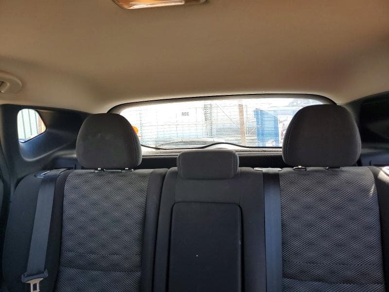 2018 NISSAN ROGUE SPORT SV 10