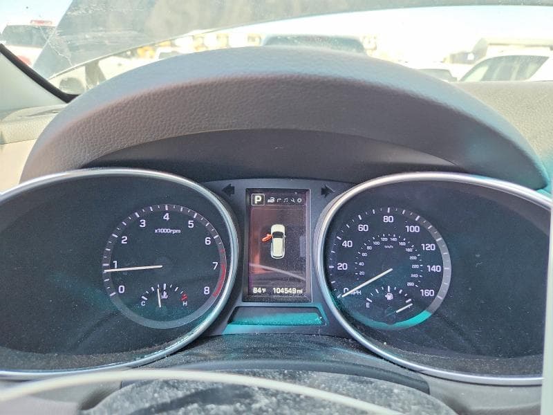 2018 HYUNDAI SANTA FE SPORT 2.4L 9