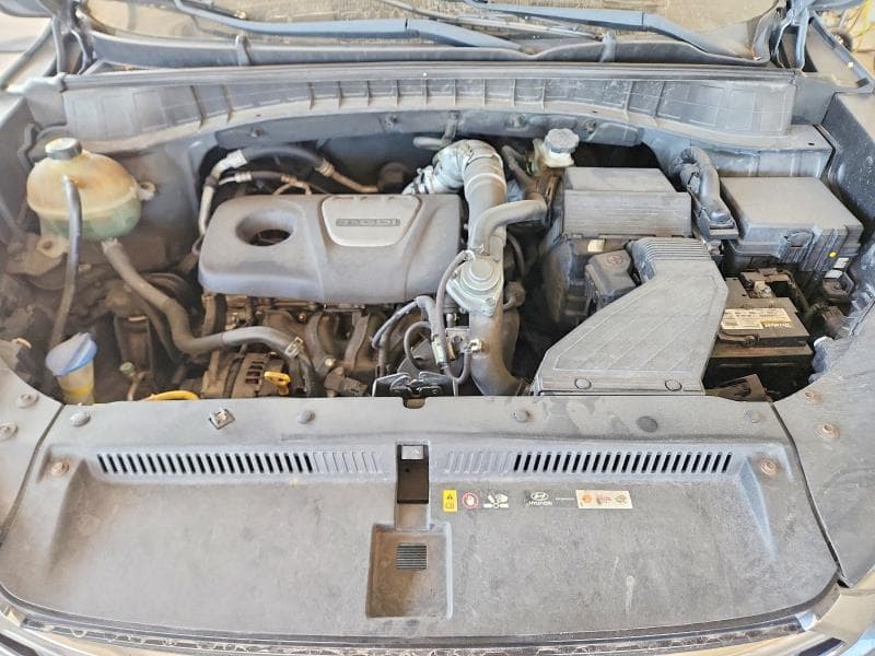 2017 HYUNDAI TUCSON LIMITED 12