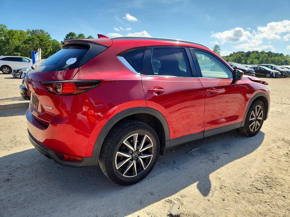 2018 MAZDA CX-5 TOURING 3