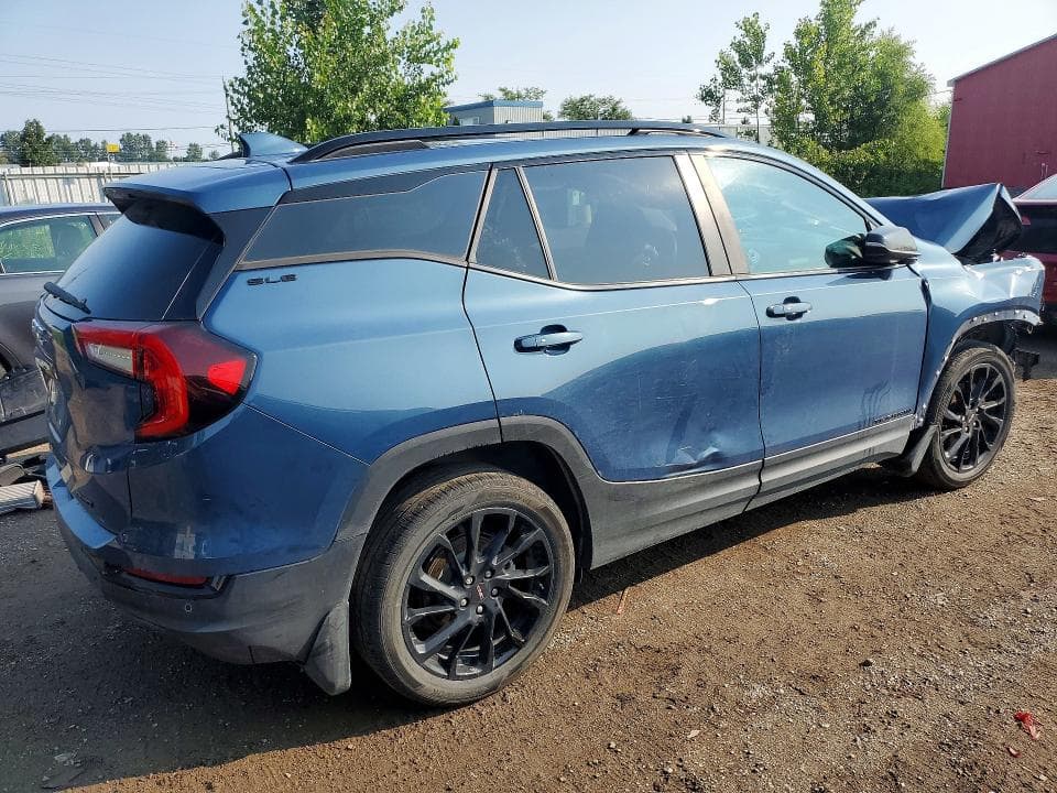 2024 GMC TERRAIN SLE 3