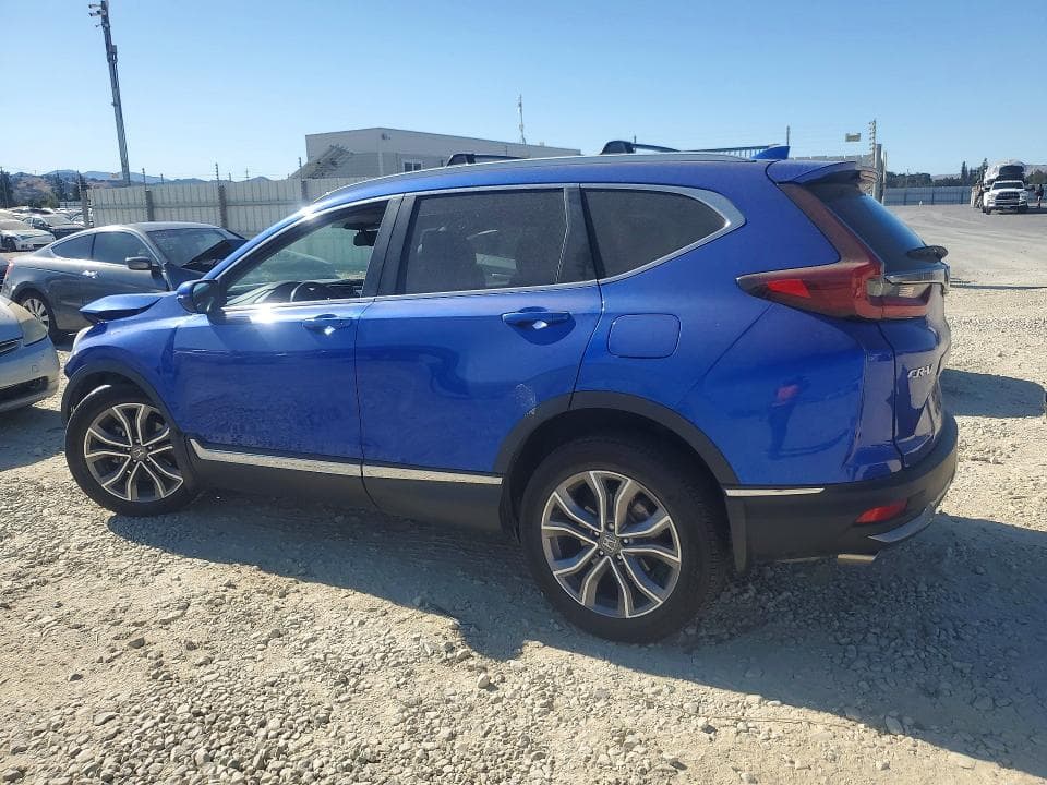 2022 HONDA CR-V TOURING 2