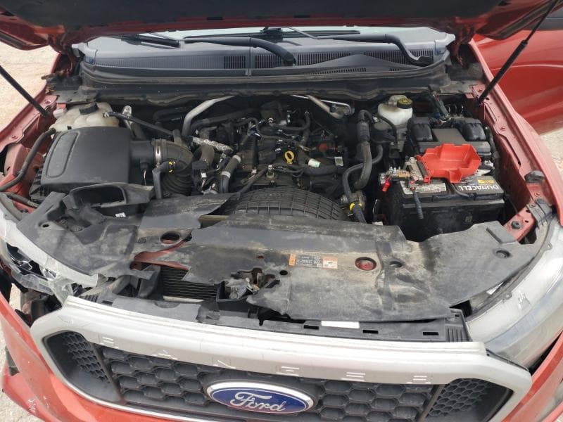 2019 FORD RANGER XL 11