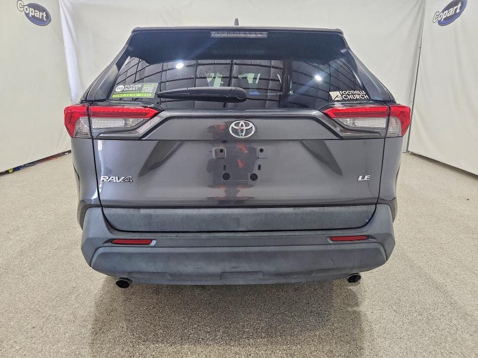 2020 TOYOTA RAV4 LE 6