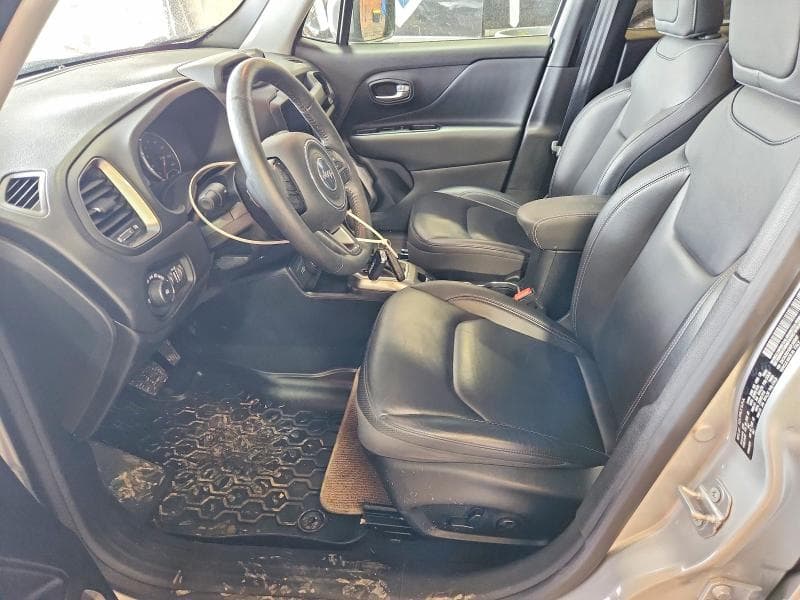 2019 JEEP RENEGADE LIMITED 7