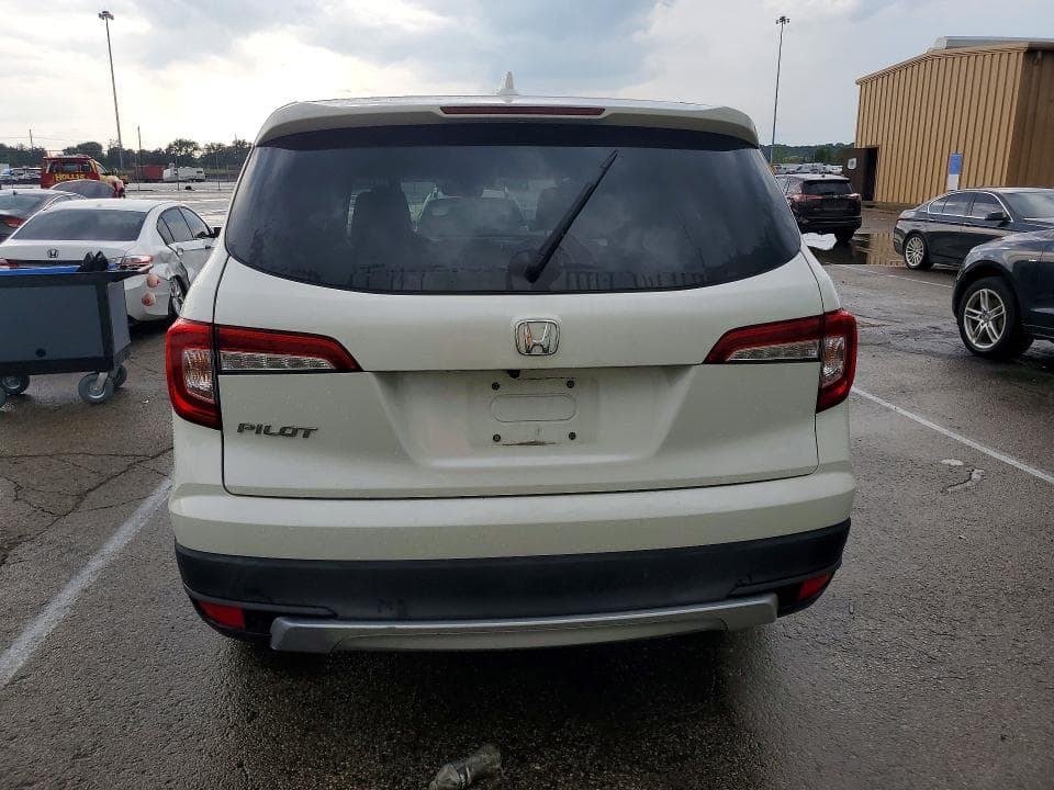 2019 HONDA PILOT EXL EXL 6