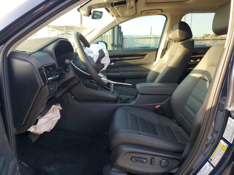 2026 HONDA CR-V EXL 7