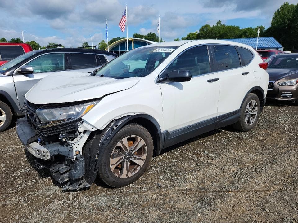 2019 HONDA CR-V LX - 1