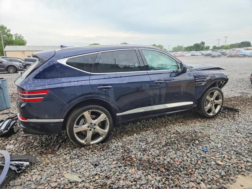 2024 GENESIS GV80 2.5T 3