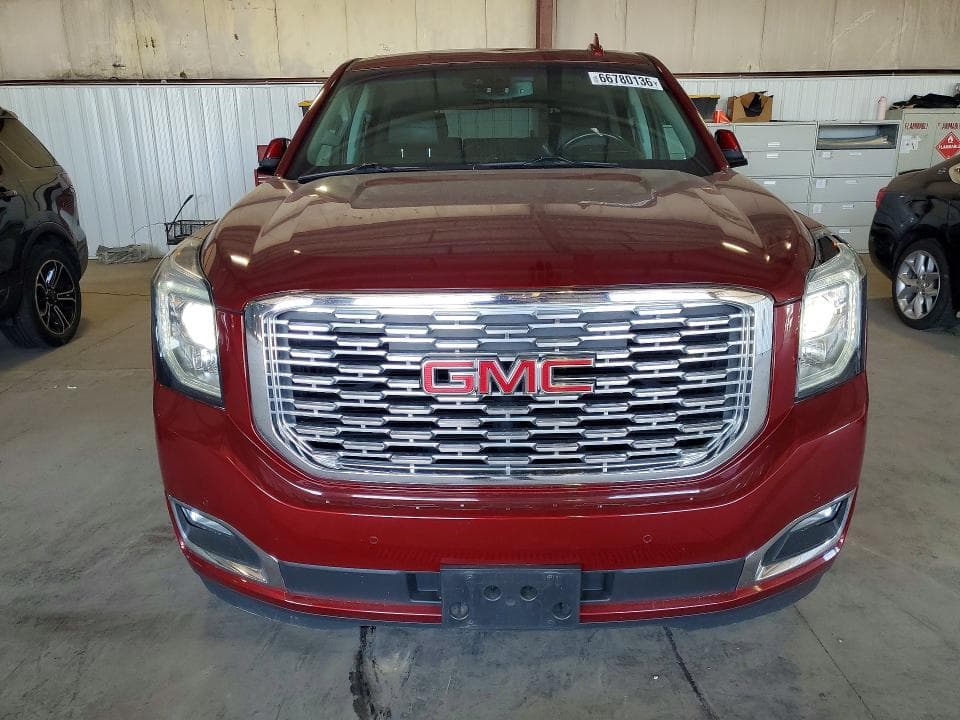 2018 GMC YUKON DENALI 5