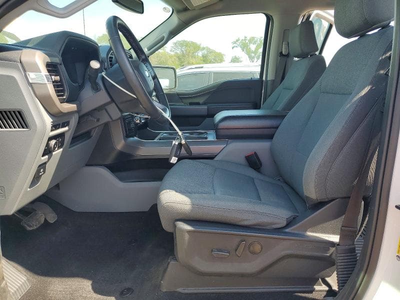 2024 FORD F150 XLT 7