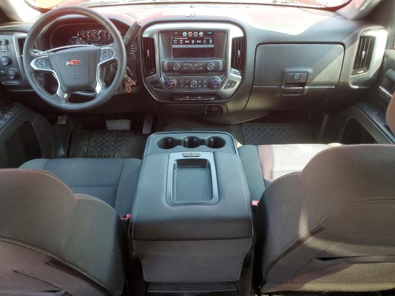 2017 CHEVROLET SILVERADO K1500 LT 8