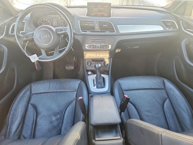 2017 AUDI Q3 PREMIUM 8
