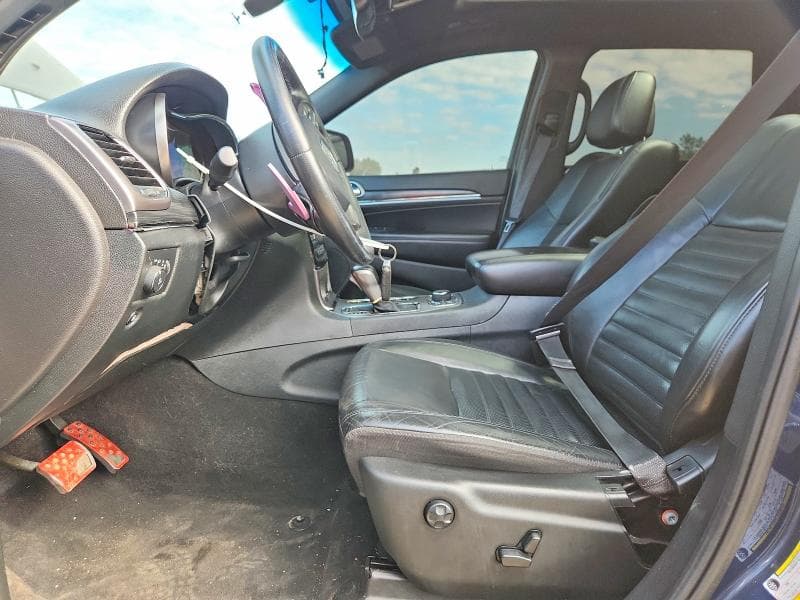 2019 JEEP GRAND CHEROKEE LIMITED 7