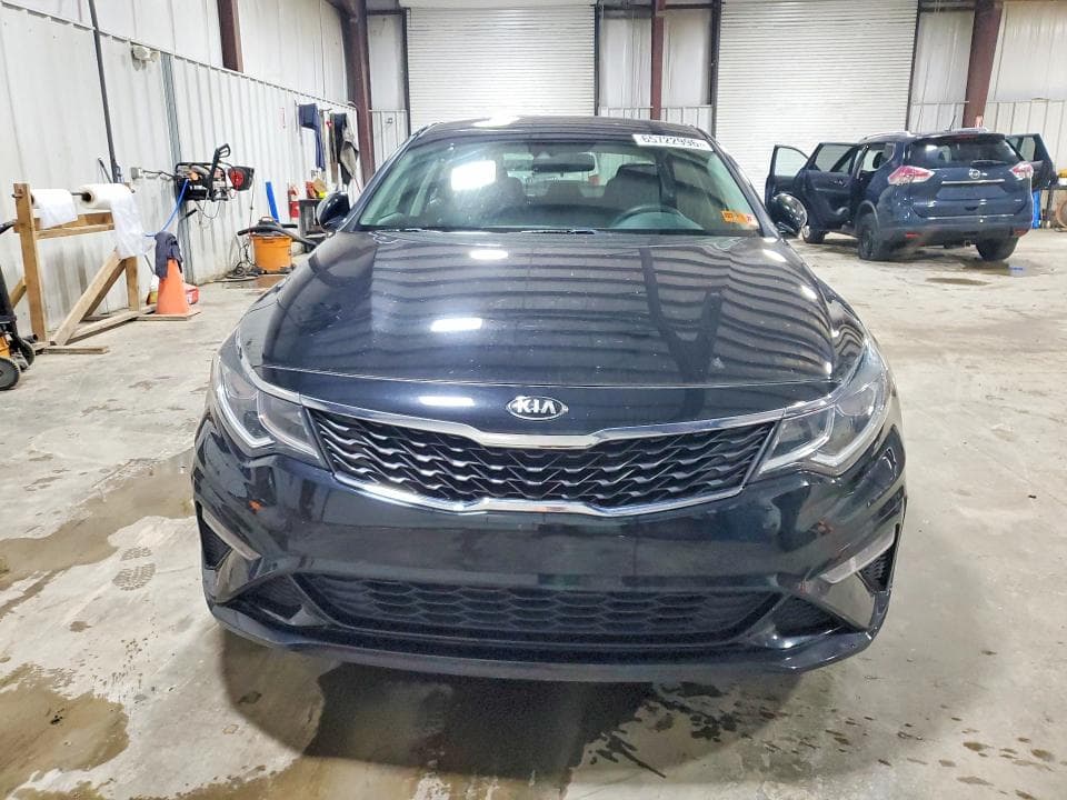 2019 KIA OPTIMA LX 5