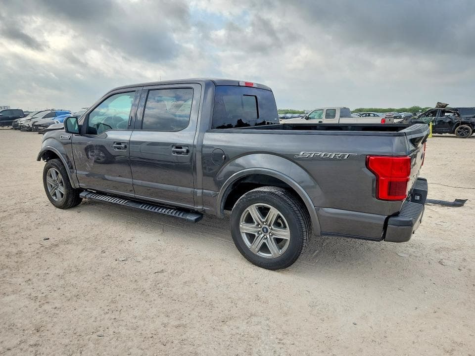 2019 FORD F150 SUPERCREW 2