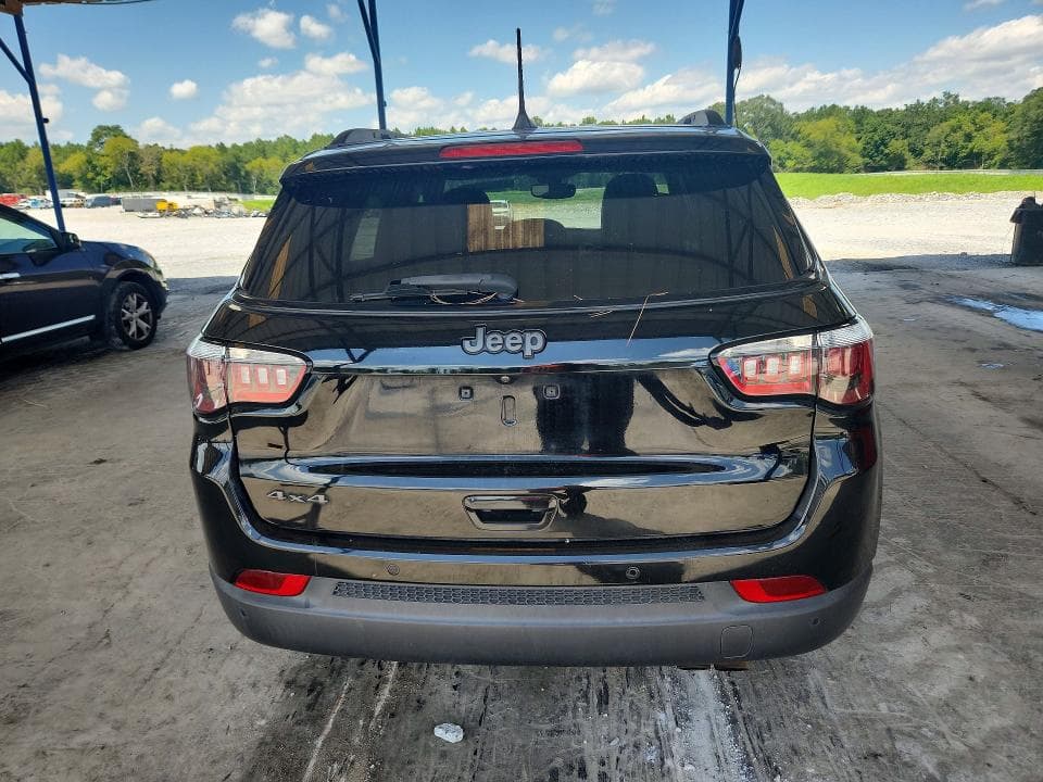 2021 JEEP COMPASS 80TH EDITION 6