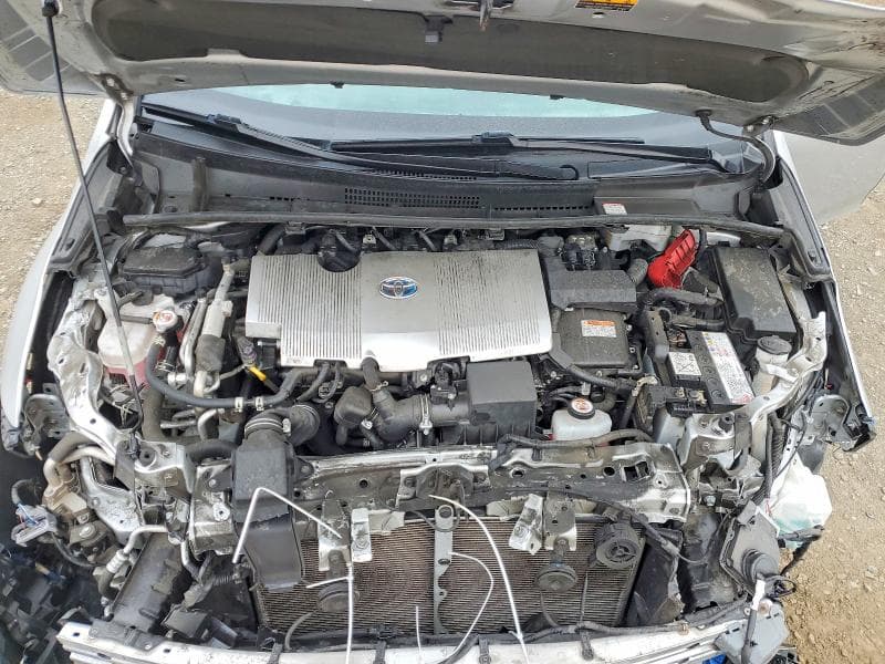2022 TOYOTA PRIUS PRIME XLE 11