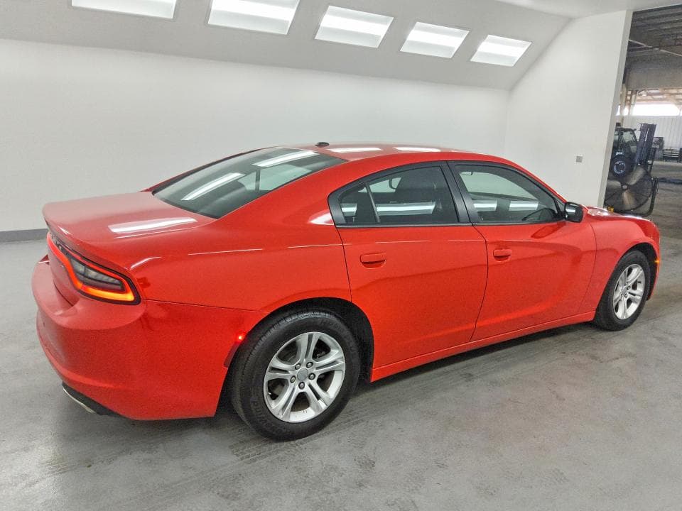 2022 DODGE CHARGER SXT 3
