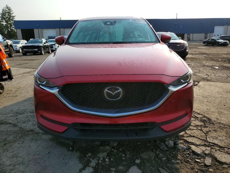 2021 MAZDA CX-5 TOURING 5