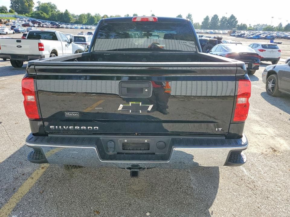 2018 CHEVROLET SILVERADO K1500 LT 6