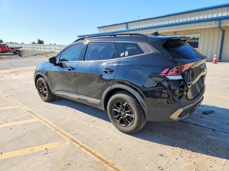 2023 KIA SPORTAGE X-PRO PRESTIGE 2