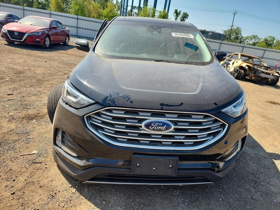 2020 FORD EDGE SEL 5
