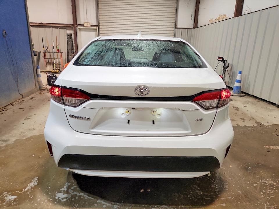 2022 TOYOTA COROLLA LE 6