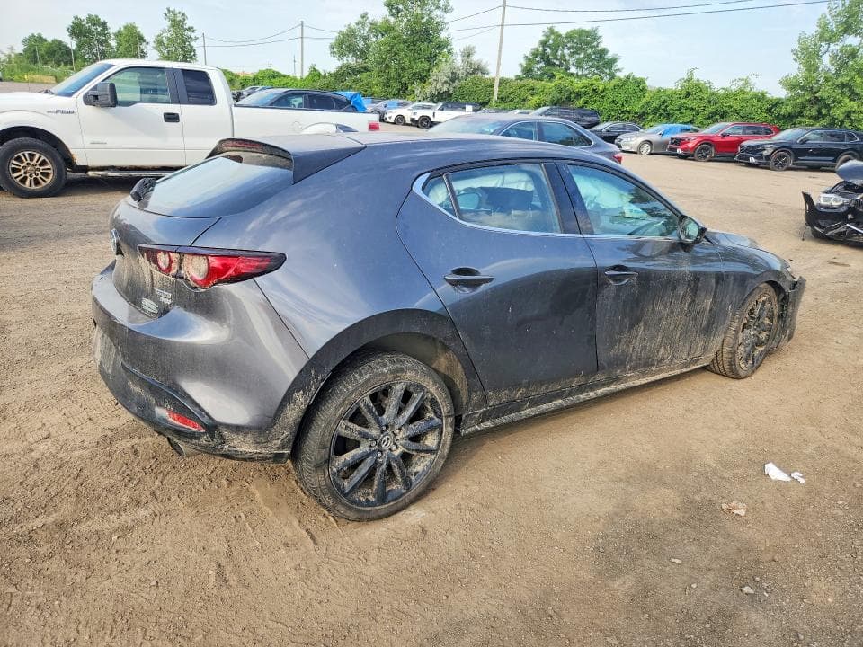 2024 MAZDA 3 GT 3